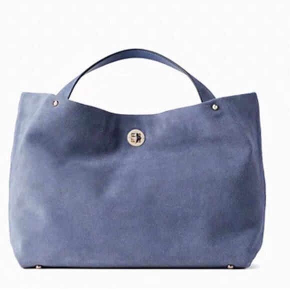 kate spade Stardust Suede Willa - Picture 8 of 8